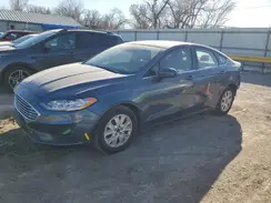 3FA6P0G71KR199089 2019 FORD FUSION