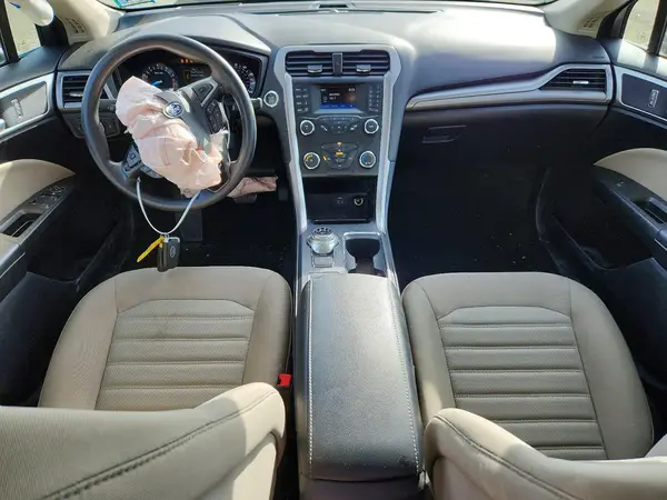 3FA6P0G71KR211144 2019 FORD FUSION - Image 8