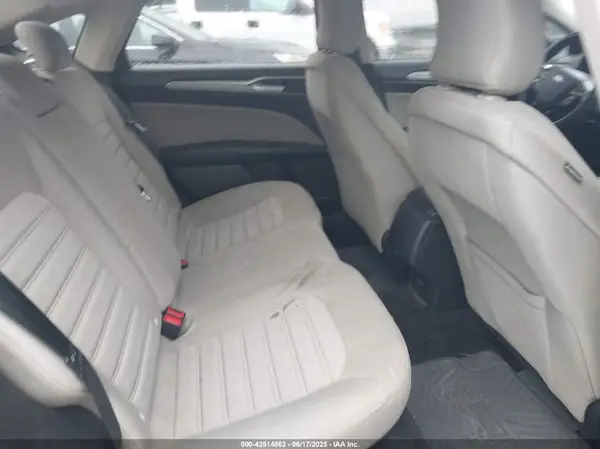 3FA6P0G71KR213427 2019 FORD FUSION - Image 8