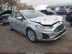 3FA6P0G71KR213833 2019 FORD FUSION