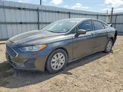 3FA6P0G71KR215369 2019 FORD FUSION