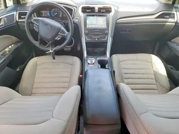3FA6P0G71KR215369 2019 FORD FUSION - Image 8