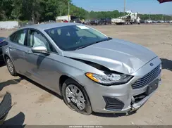 3FA6P0G71KR227733 2019 FORD FUSION