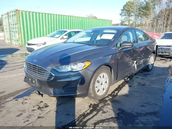 3FA6P0G71KR229112 2019 FORD FUSION - Image 2