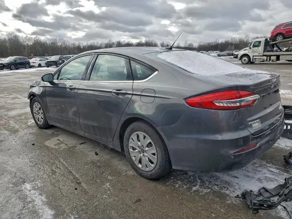 3FA6P0G71KR230874 2019 FORD FUSION - Image 2