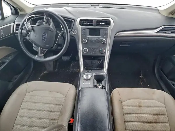 3FA6P0G71KR230874 2019 FORD FUSION - Image 8