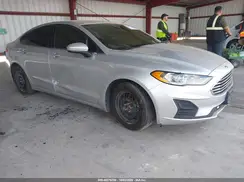 3FA6P0G71KR233046 2019 FORD FUSION
