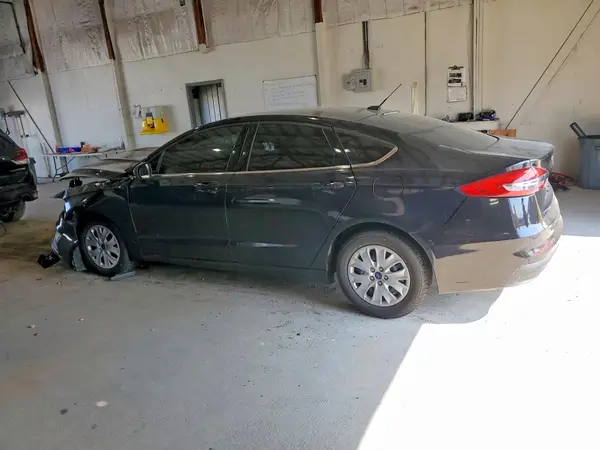 3FA6P0G71KR248923 2019 FORD FUSION - Image 2