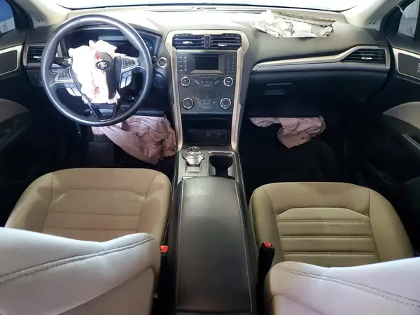 3FA6P0G71KR248923 2019 FORD FUSION - Image 8