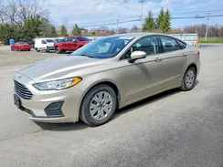 3FA6P0G71KR254592 2019 FORD FUSION