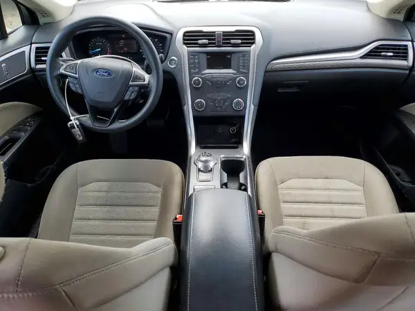 3FA6P0G71KR254592 2019 FORD FUSION - Image 8
