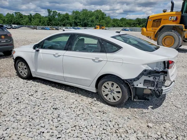 3FA6P0G71KR264314 2019 FORD FUSION - Image 2