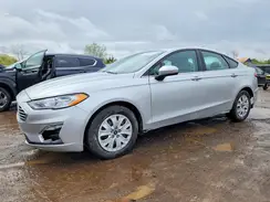 3FA6P0G71KR268072 2019 FORD FUSION