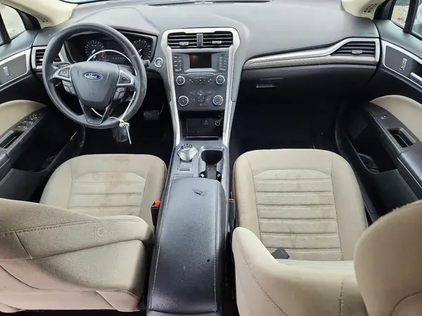 3FA6P0G71KR268072 2019 FORD FUSION - Image 8