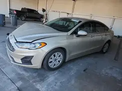 3FA6P0G71KR268959 2019 FORD FUSION