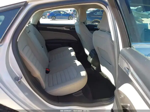 3FA6P0G71KR275569 2019 FORD FUSION - Image 8