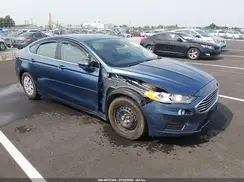 3FA6P0G71KR275622 2019 FORD FUSION