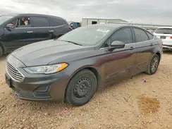 3FA6P0G71KR277029 2019 FORD FUSION