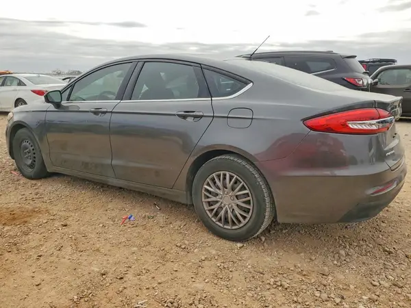 3FA6P0G71KR277029 2019 FORD FUSION - Image 2