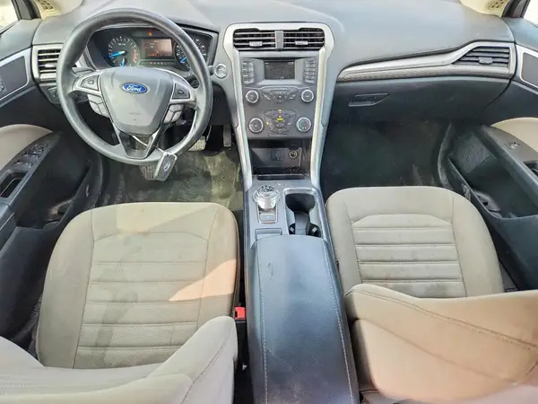3FA6P0G71KR277029 2019 FORD FUSION - Image 8