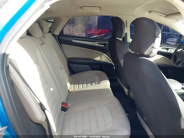 3FA6P0G71KR277046 2019 FORD FUSION - Image 8