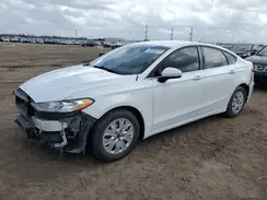 3FA6P0G71KR277063 2019 FORD FUSION