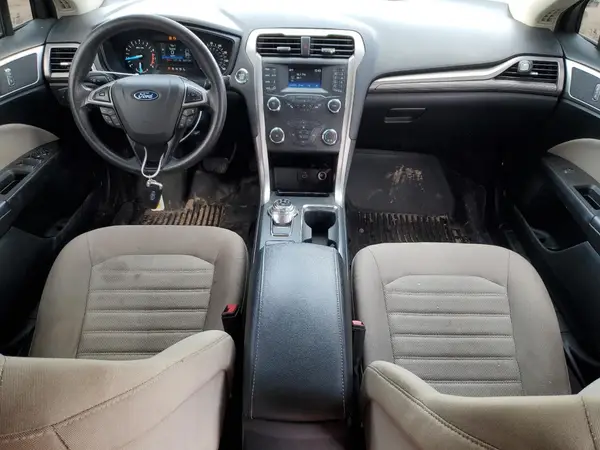 3FA6P0G71KR277063 2019 FORD FUSION - Image 8