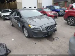 3FA6P0G71KR277158 2019 FORD FUSION