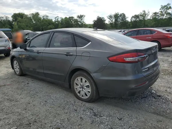 3FA6P0G71KR280352 2019 FORD FUSION - Image 2