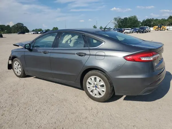 3FA6P0G71KR281002 2019 FORD FUSION - Image 2