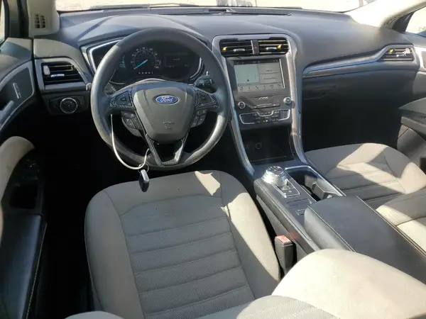 3FA6P0G71KR281002 2019 FORD FUSION - Image 8
