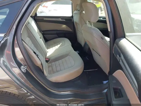 3FA6P0G71KR281162 2019 FORD FUSION - Image 8