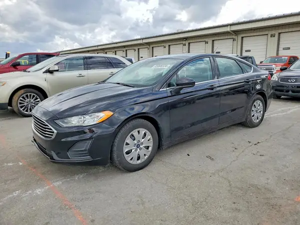 3FA6P0G71KR282179 2019 FORD FUSION - Image 1