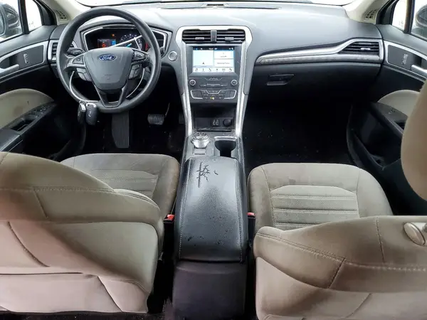 3FA6P0G71KR282179 2019 FORD FUSION - Image 8