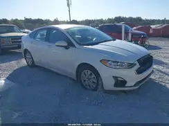 3FA6P0G71KR282201 2019 FORD FUSION