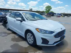 3FA6P0G71KR282537 2019 FORD FUSION