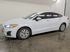 3FA6P0G71KR282912 2019 FORD FUSION