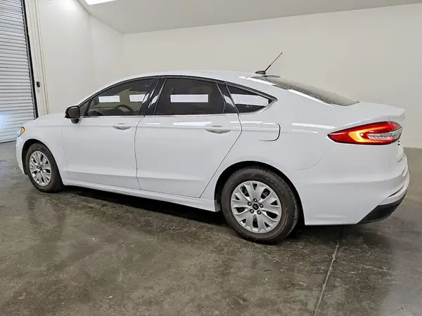 3FA6P0G71KR282912 2019 FORD FUSION - Image 2