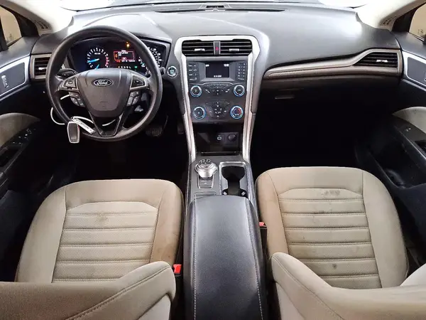 3FA6P0G71KR282912 2019 FORD FUSION - Image 8