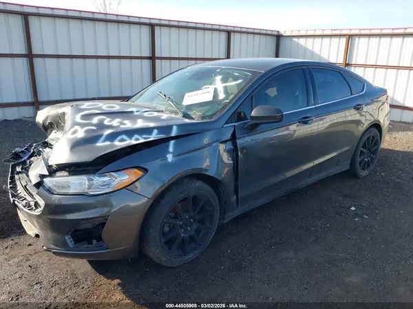 3FA6P0G71LR101731 2020 FORD FUSION - Image 2