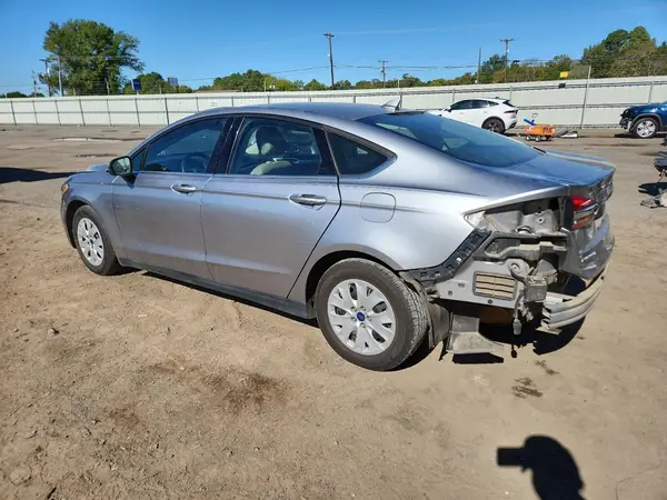 3FA6P0G71LR103771 2020 FORD FUSION - Image 2