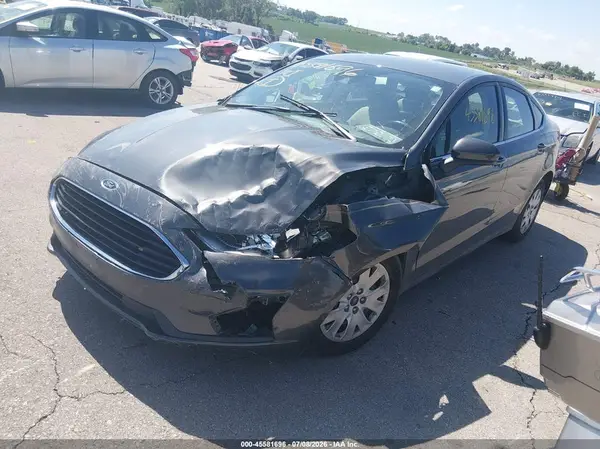 3FA6P0G71LR105570 2020 FORD FUSION - Image 2