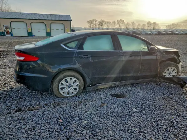 3FA6P0G71LR105844 2020 FORD FUSION - Image 2