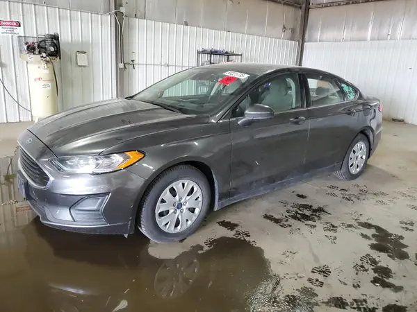 3FA6P0G71LR106086 2020 FORD FUSION - Image 1