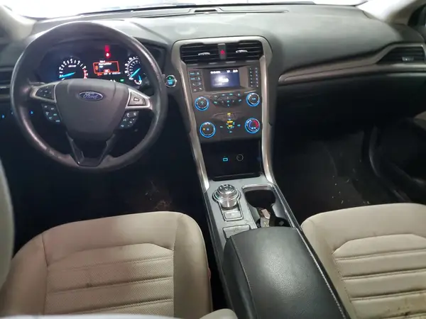 3FA6P0G71LR106086 2020 FORD FUSION - Image 8