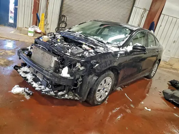 3FA6P0G71LR108033 2020 FORD FUSION - Image 1