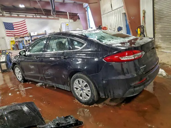 3FA6P0G71LR108033 2020 FORD FUSION - Image 2