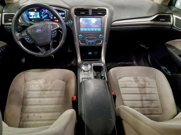 3FA6P0G71LR108033 2020 FORD FUSION - Image 8