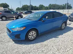3FA6P0G71LR118643 2020 FORD FUSION