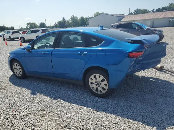 3FA6P0G71LR118643 2020 FORD FUSION - Image 2